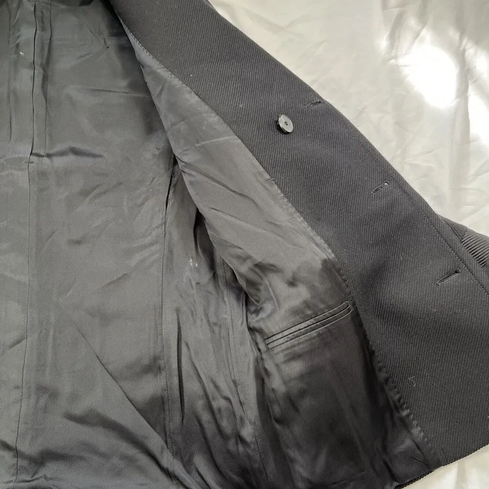 Jeffrey Rudes Men's Pea‎ Coat